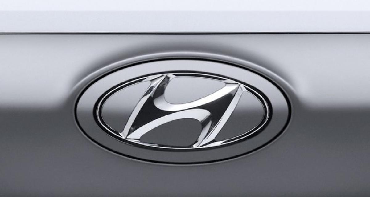 Un inédit SUV électrique Hyundai en approche