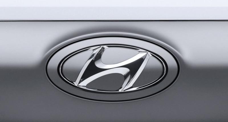  - Un inédit SUV électrique Hyundai en approche