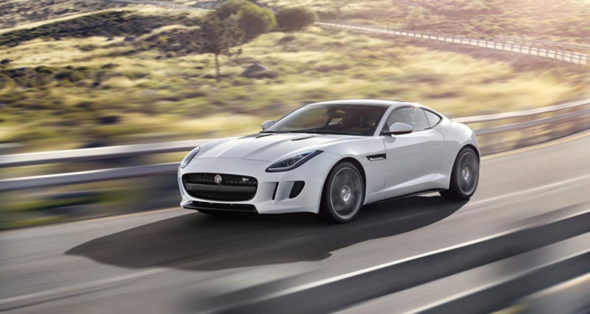 Jaguar F-Type : un moteur central pour la prochaine génération ?