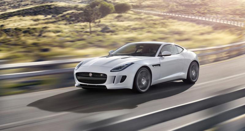  - Jaguar F-Type : un moteur central pour la prochaine génération ?