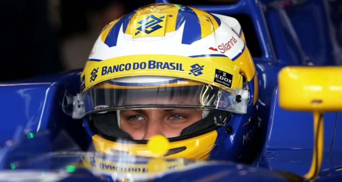 F1 2017 : Sauber confirme Ericsson