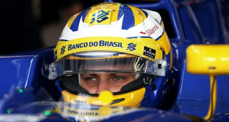  - F1 2017 : Sauber confirme Ericsson
