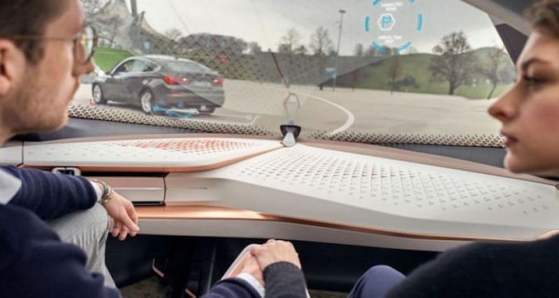 - BMW et Baidu ont annoncé l’arrêt de leur coopération dans le développement de véhicules autonomes