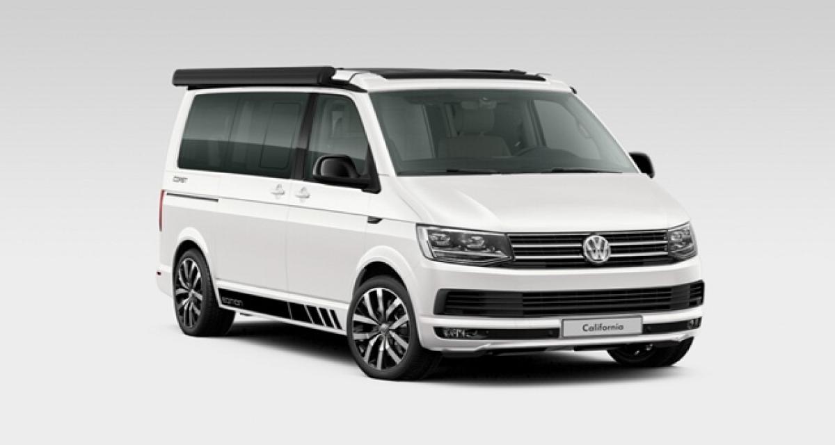 Volkswagen lance des Multivan et California « Edition 30 »