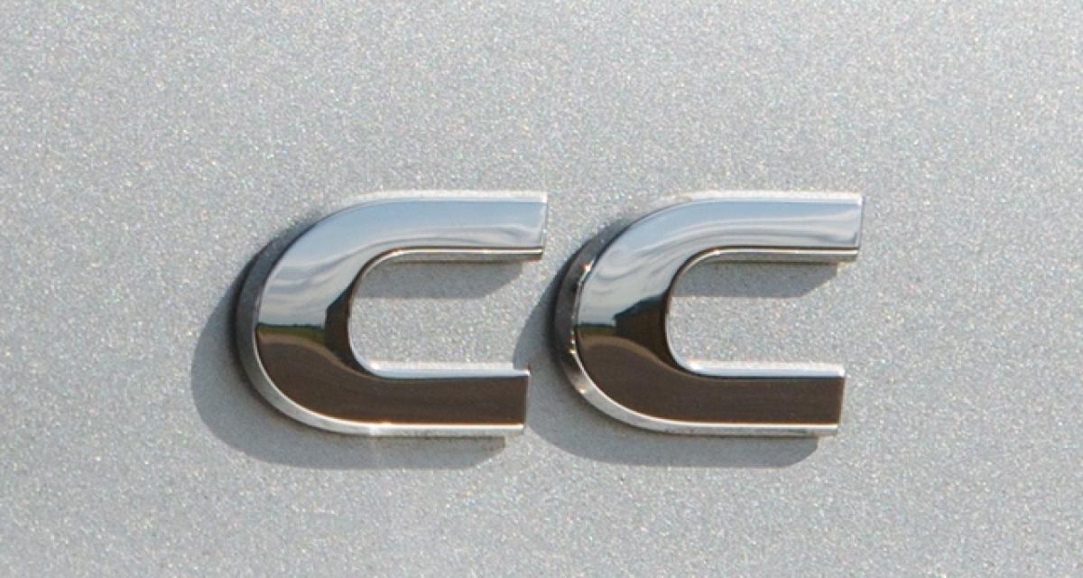 Volkswagen CC : production stoppée en attendant la relève
