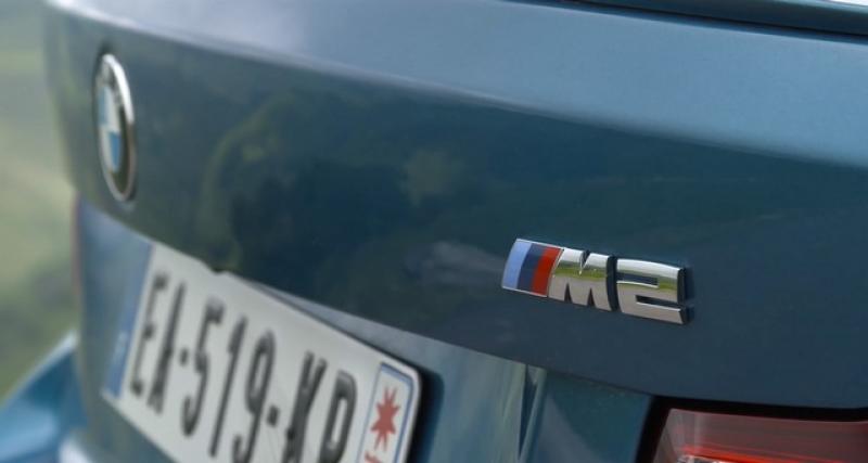  - BMW : de la M1 CS à la M8 CS