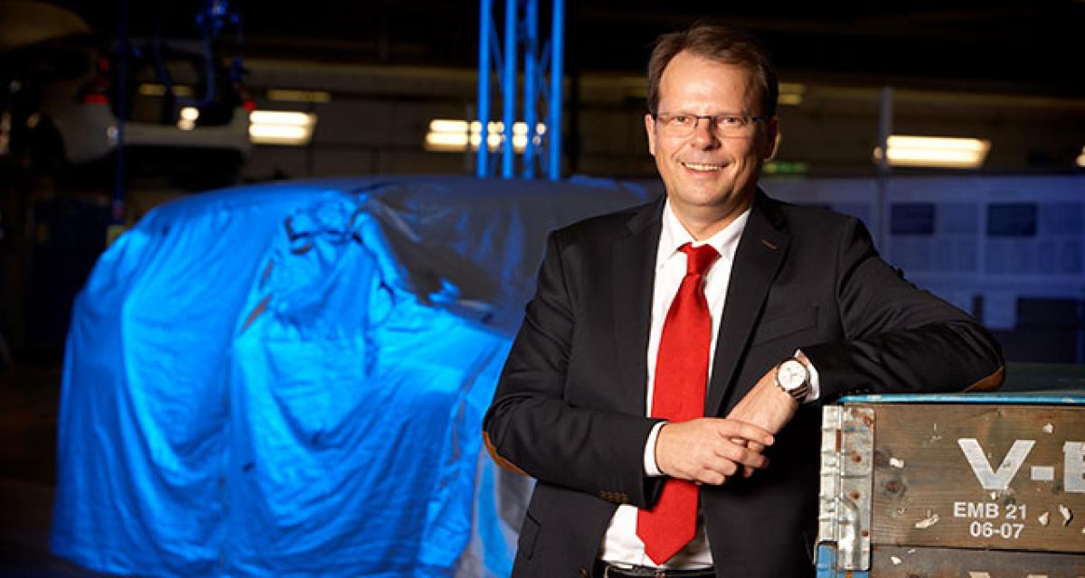 Peter Mertens, ex-Volvo, reprend en mains la R&D d'Audi