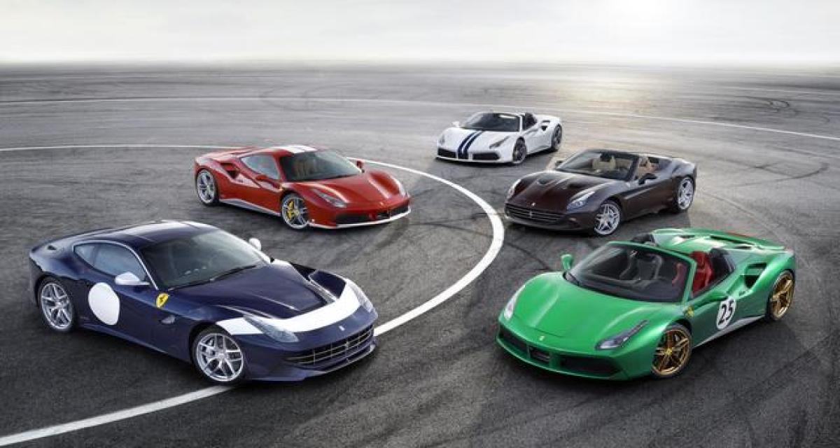 Ferrari Land : inauguration en avril 2017