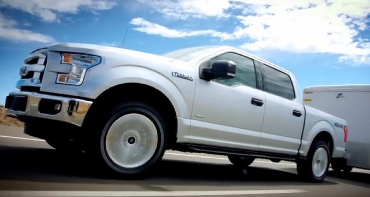 Ford F-150 2.7 l Ecoboost : un truck qui devance la concurrence dans des tests