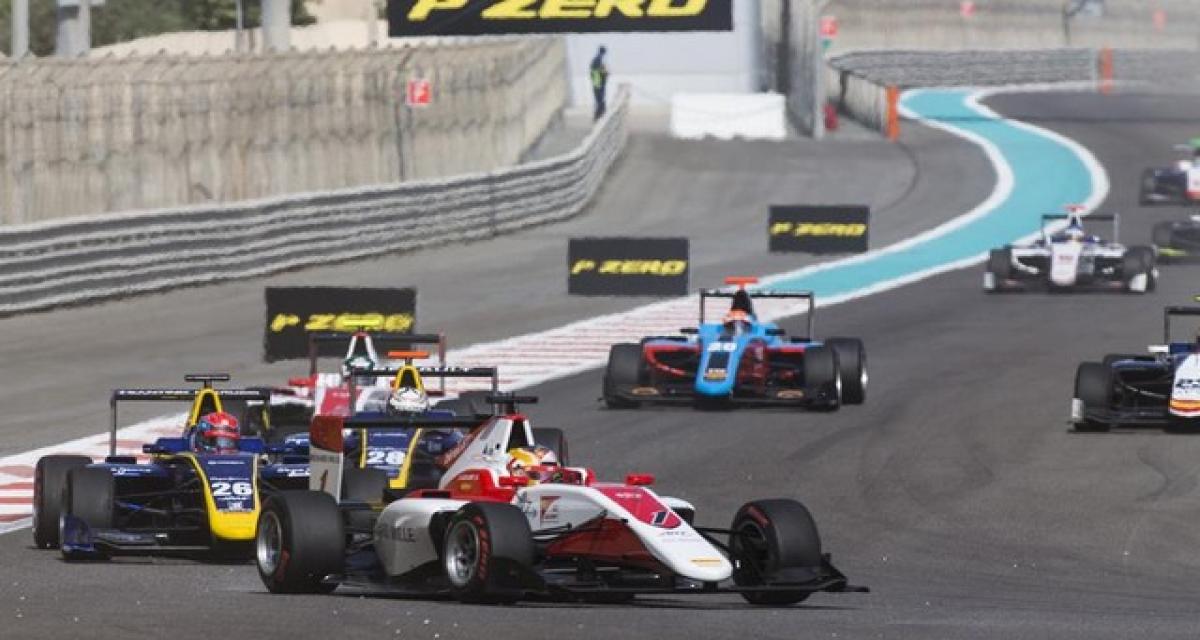 GP3 2016 : Charles Leclerc pulvérise la concurrence