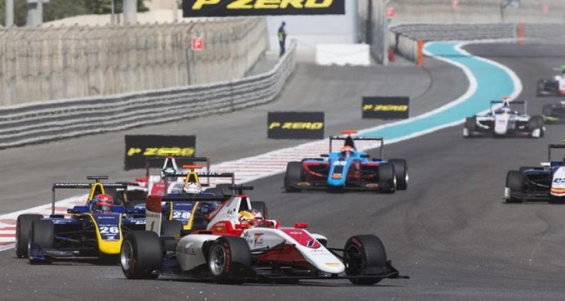 - GP3 2016 : Charles Leclerc pulvérise la concurrence
