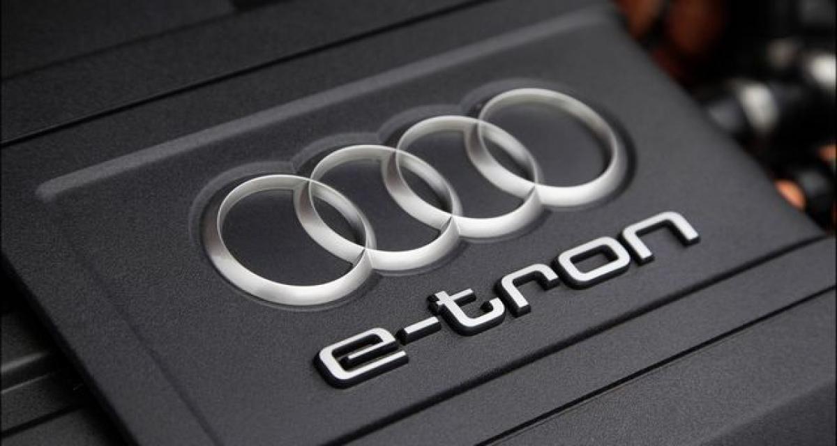 Les ambitions alternatives d'Audi en Chine