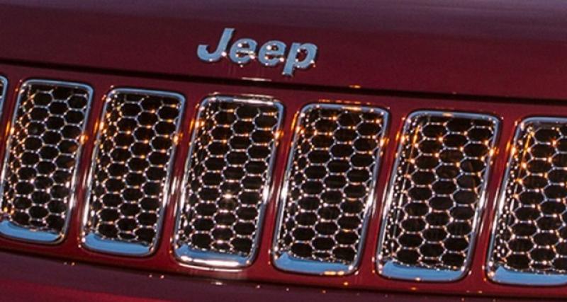  - Jeep Grand Wagoneer : une option moins énergivore