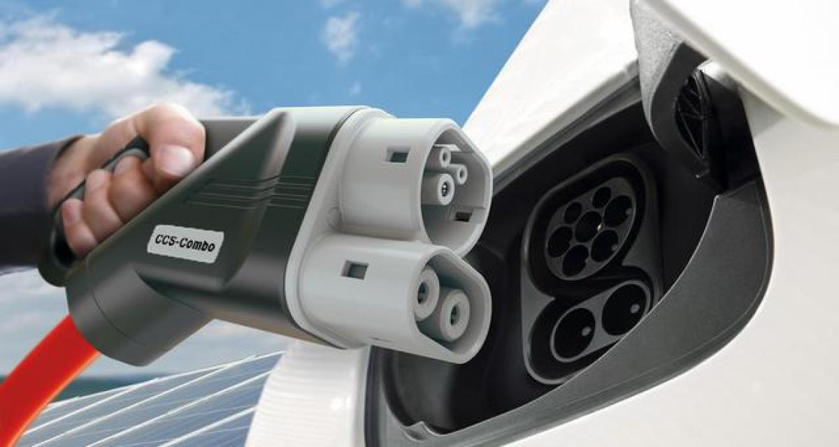 Réseau de recharge ultra rapide : accord de principe entre BMW, Ford, Daimler, VW, Porsche et Audi