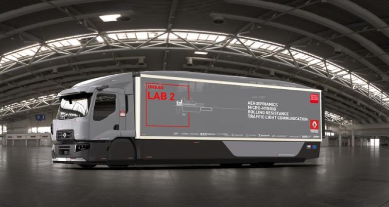  - Renault Trucks Urban Lab 2