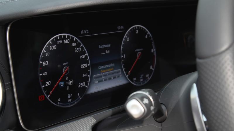  - Essai Mercedes Classe E300 : La référence 1