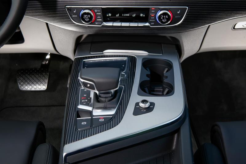  - Essai Audi Q7 E-tron : Le mérite d'exister 1