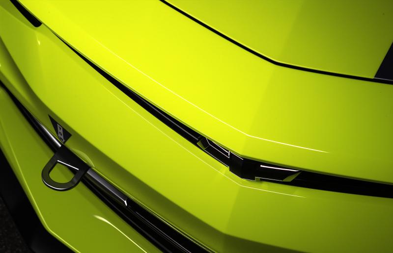  - SEMA 2016 : Chevrolet Camaro Turbo AutoX Concept 1