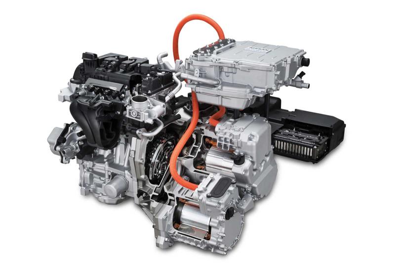  - Nissan Note e-Power : Nissan lance une nouvelle chaîne de traction hybride 1