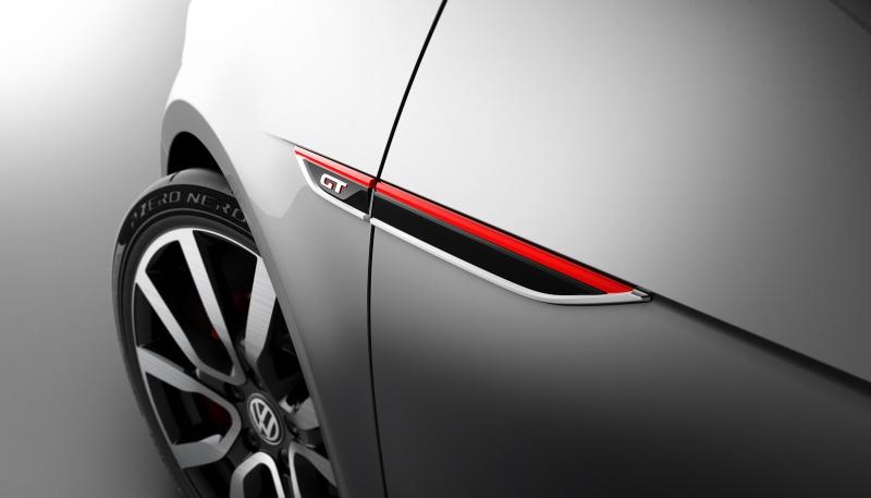  - Sao Paulo 2016 : Volkswagen Gol GT Concept 1
