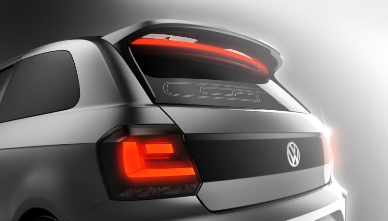  - Sao Paulo 2016 : Volkswagen Gol GT Concept 1