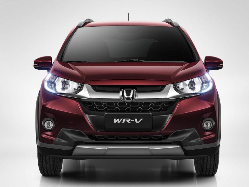  - Sao Paulo 2016 : Honda WR-V 1