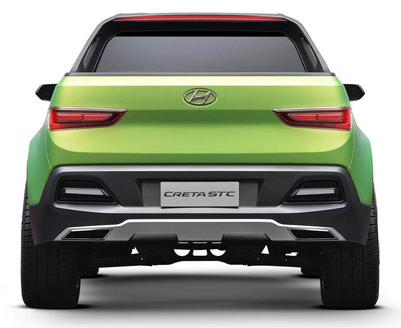  - Sao Paulo 2016 : Hyundai Creta STC Concept 1