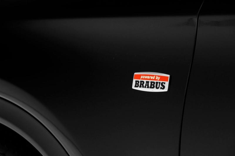  - Brabus et le Mercedes-AMG GLE 63 Coupé 1
