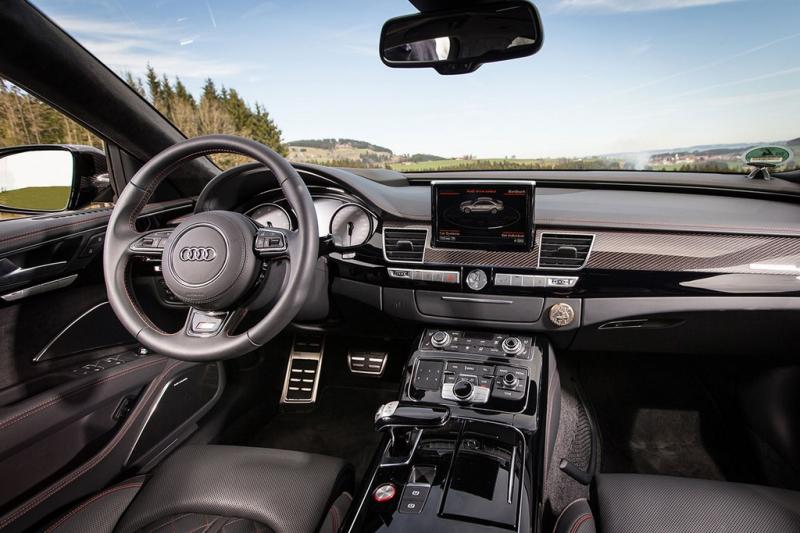  - ABT Audi S8 Plus : une autre RS8 1