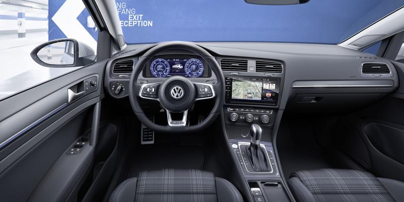  - Volkswagen Golf, la technique avant tout 3