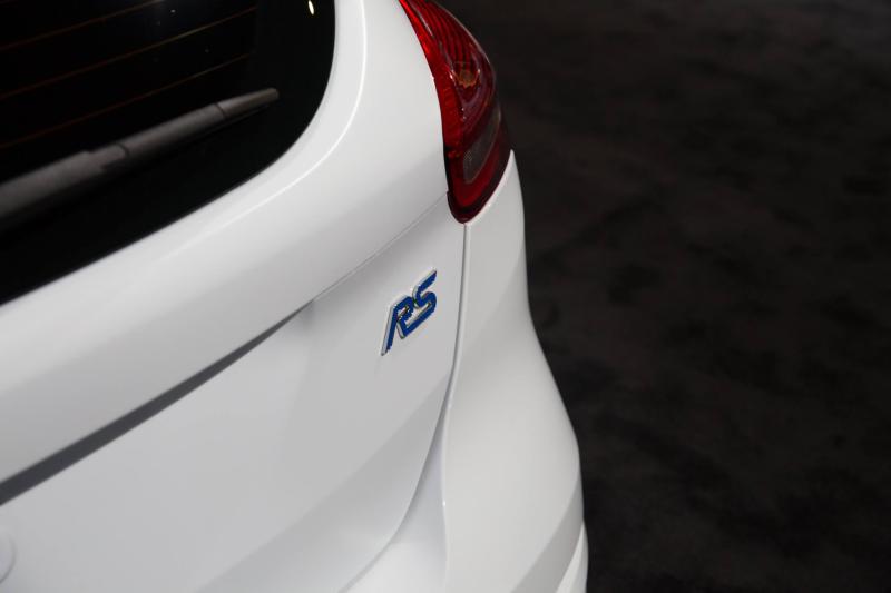 - SEMA 2016 : Roush réchauffe la Ford Focus RS 1