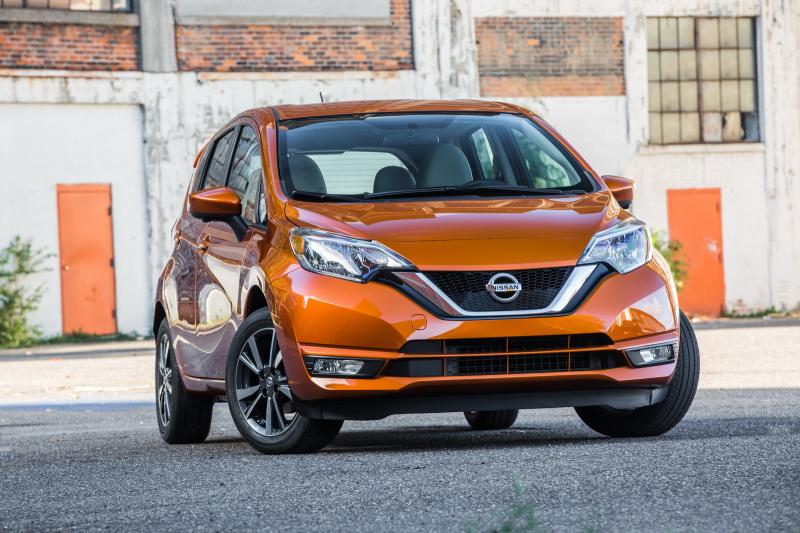  - Los Angeles 2016 : Nissan Versa Note 1