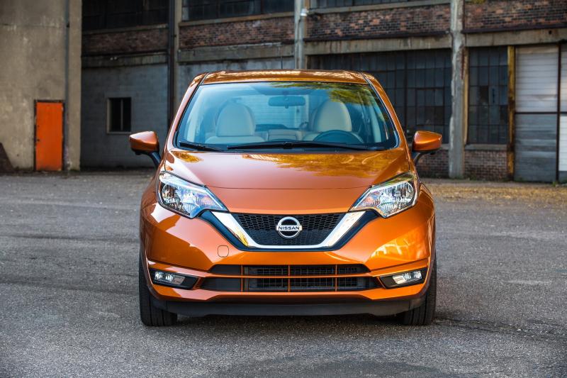  - Los Angeles 2016 : Nissan Versa Note 1