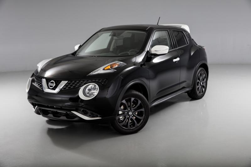  - Los Angeles 2016 : Nissan Juke Black Pearl Edition 1