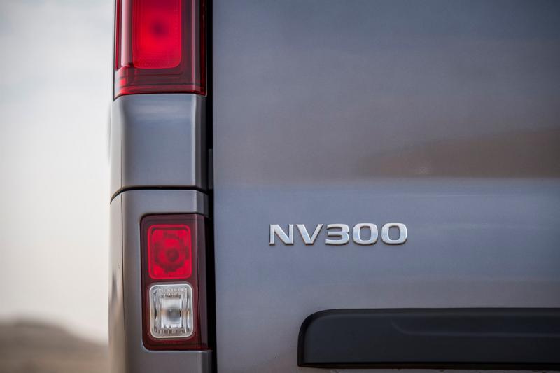  - Nissan NV300 : prix, détails et images 1