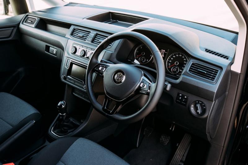  - Volkswagen Caddy Black Edition 1