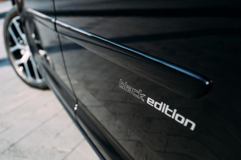  - Volkswagen Caddy Black Edition 1