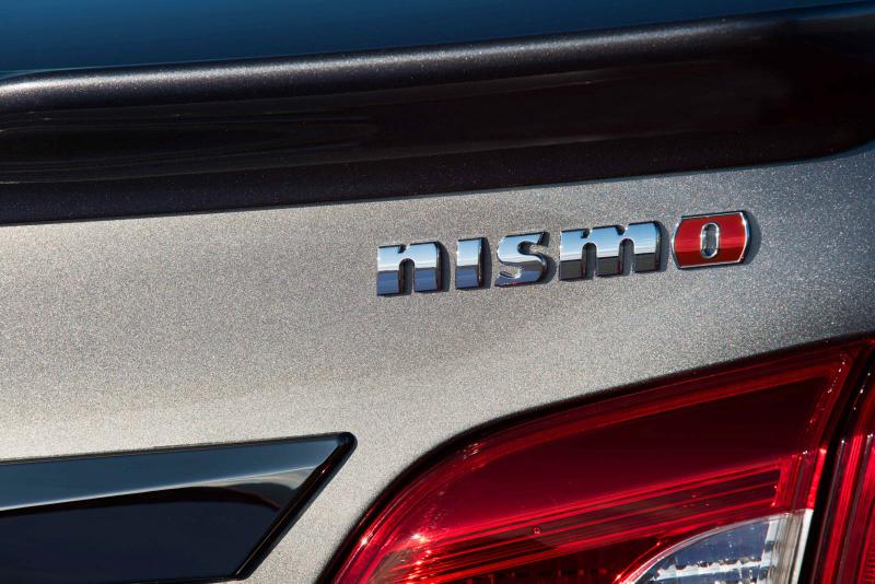 - Los Angeles 2016 : Nissan Sentra NISMO 1