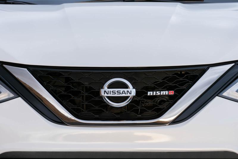  - Los Angeles 2016 : Nissan Sentra NISMO 1