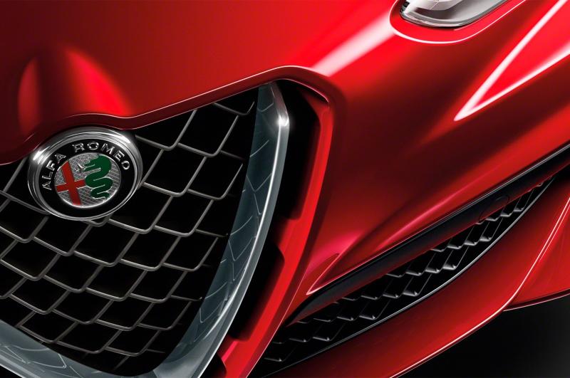  - Los Angeles 2016 : Alfa Romeo Stelvio 1