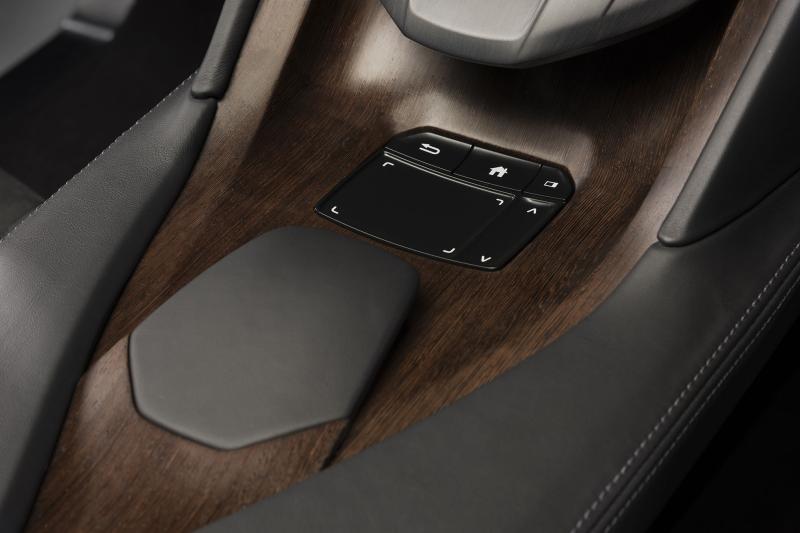  - Los Angeles 2016 : Acura Precision Cockpit Concept 1