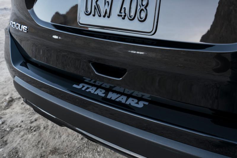  - Los Angeles 2016 : Nissan Rogue Star Wars 1