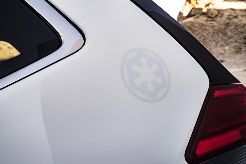  - Los Angeles 2016 : Nissan Rogue Star Wars 1