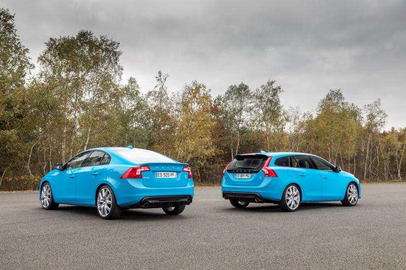  - Volvo S60 et V60 Polestar : tarifs et lancement en France 1