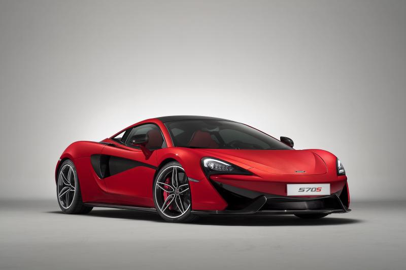  - McLaren 570S Design Editions : cinq choix possibles 1