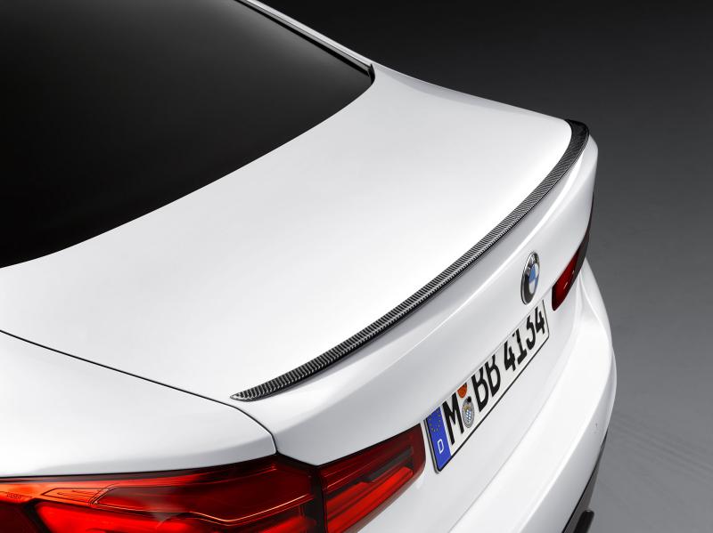  - Un pack M Performance pour la dernière BMW Série 5 1