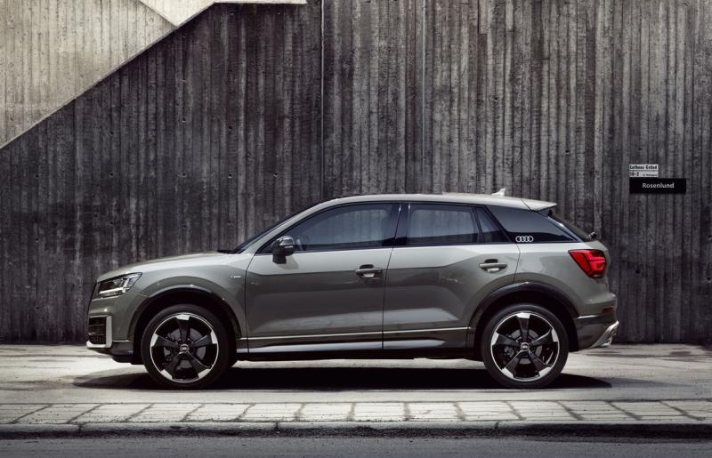  - Audi Q2 : Launch Edition et Launch Edition luxe au menu 1