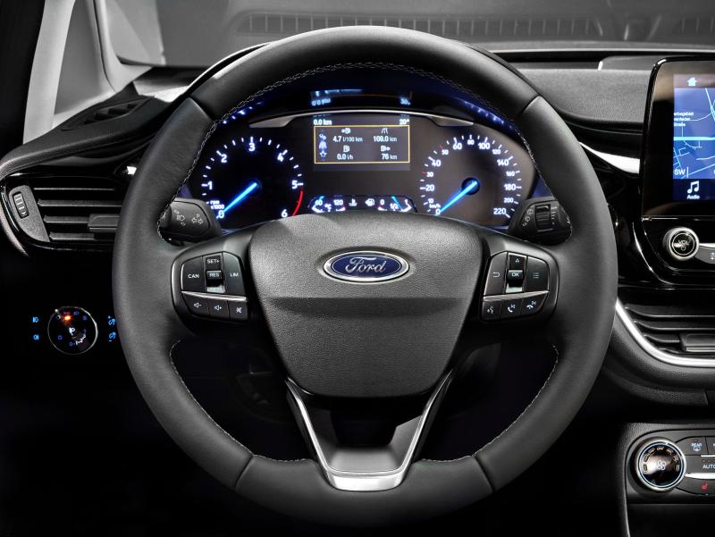  - Nouvelle Ford Fiesta, carré d'as 1
