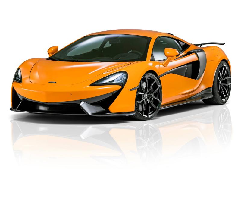  - Novitec McLaren 570S 1