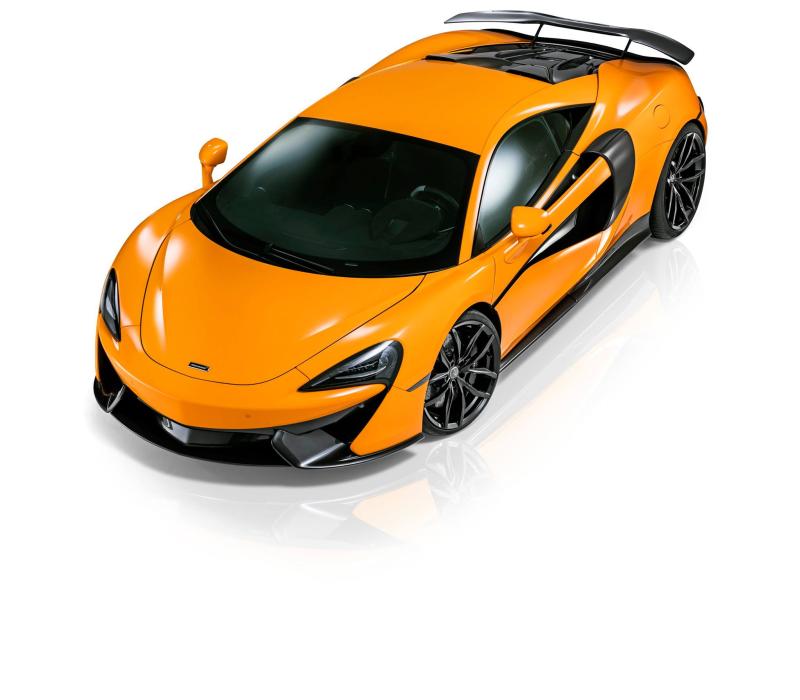  - Novitec McLaren 570S 1